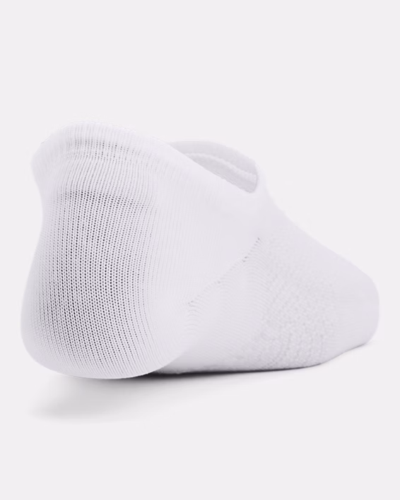 UA Breathe Lite Ultra Women's 3-Pack Low Liner Socks