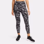 UA Motion Printed Women's Ankle Leggings