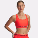 Armour® Mid Crossback Women's Sports Bra