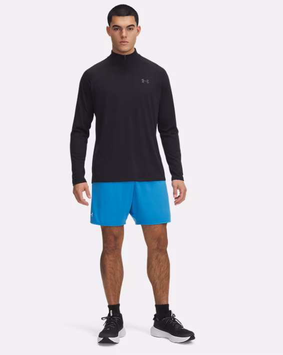 UA Tech™ Woven Emboss Men's 21 cm Shorts