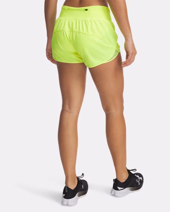 UA Launch Pro Women's 8 cm Shorts