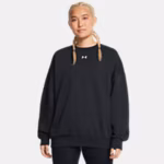 UA Rival Fleece Women's Oversized Crew