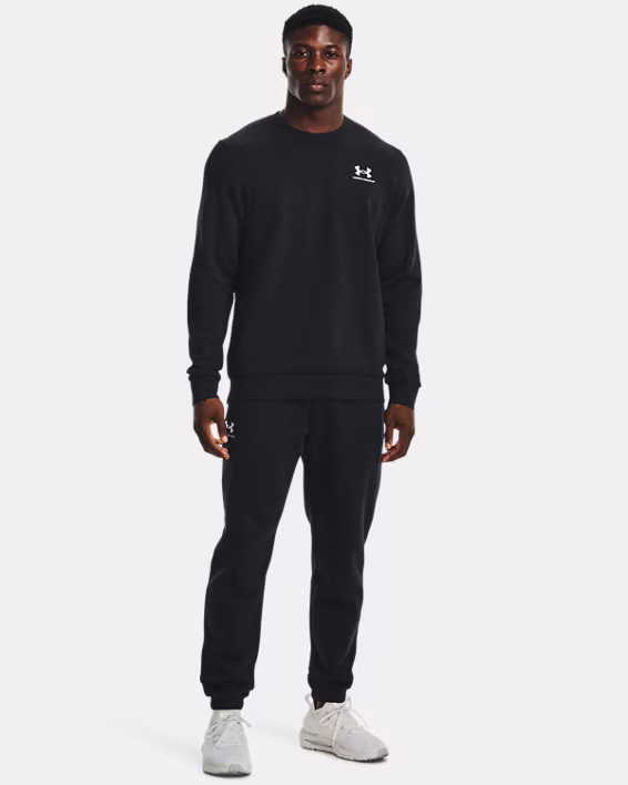 UA Icon Fleece Men's Crew