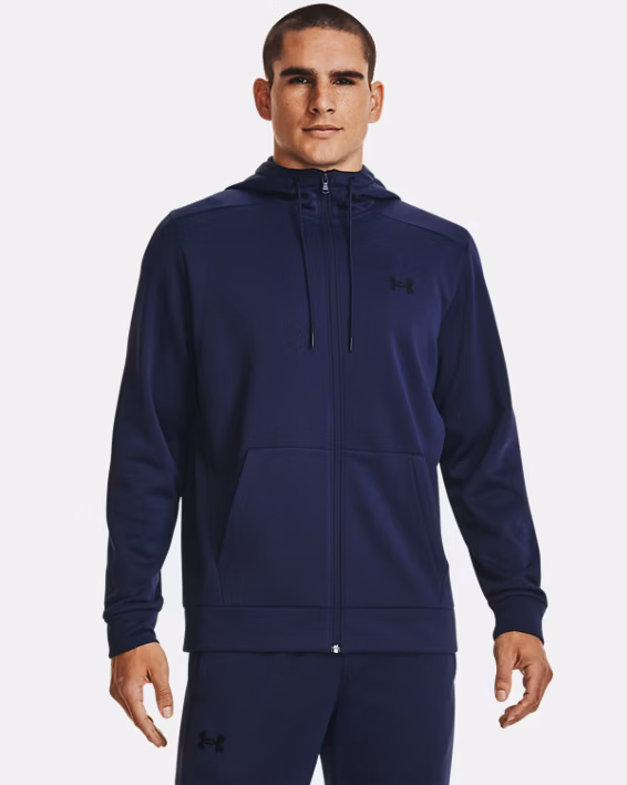 Armour Fleece® Men's Full-Zip Hoodie
