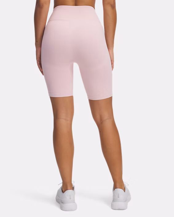 UA Train Seamless Women's 18 cm Shorts