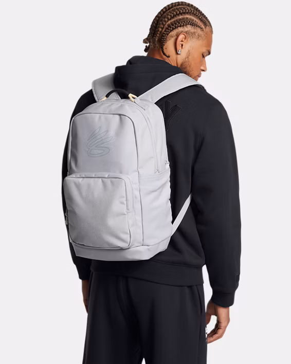 Curry Splash Backpack
