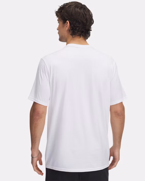 UA Golf Open Up Men's Short Sleeve