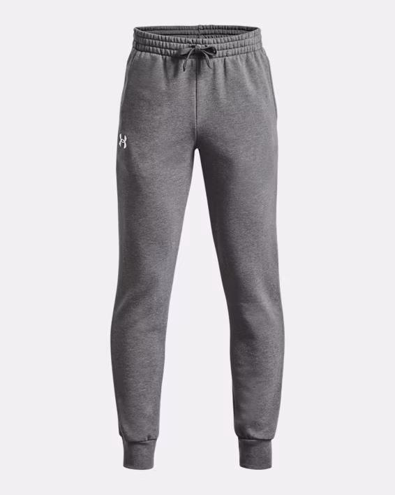 UA Rival Fleece Boys' Joggers