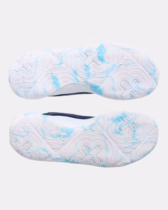 UA Jet '23 Unisex Basketball Shoes