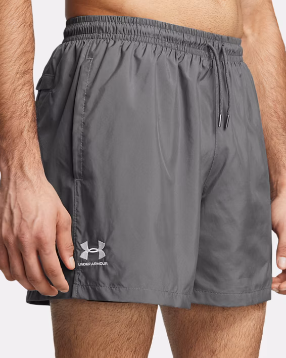 UA Icon Men's 14 cm Volley Shorts