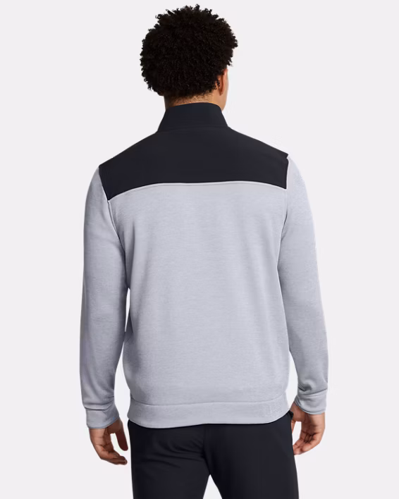 UA Drive Storm SweaterFleece Men's ½ Zip