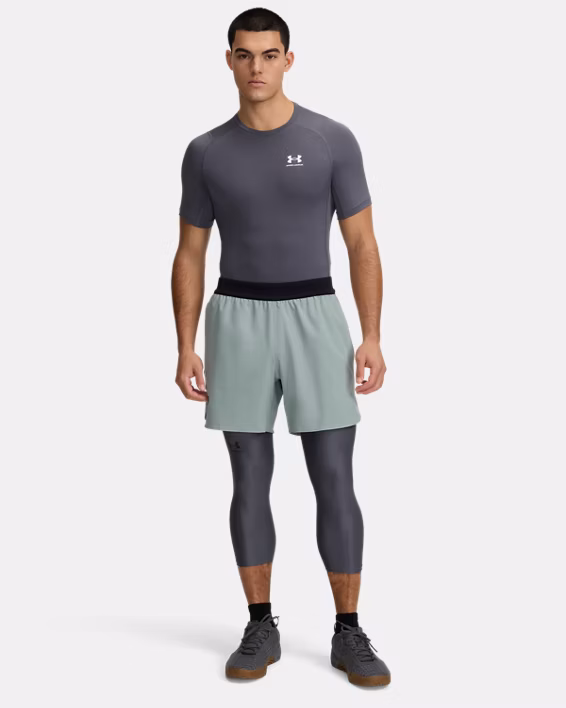 HeatGear® Men's ¾ Leggings