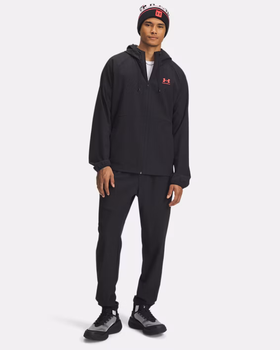 UA Vibe Men's Woven Joggers