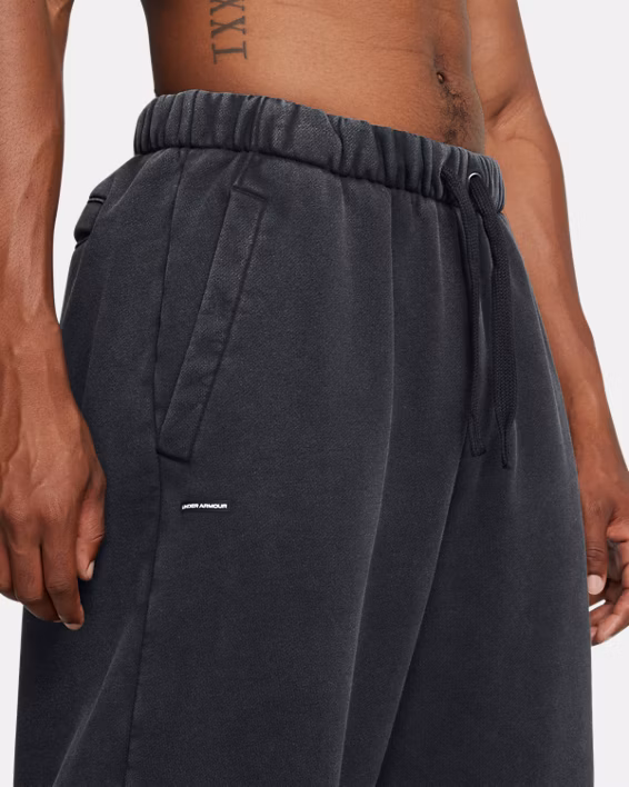 UA Icon Heavyweight Fleece Wash Men's Oversized Pants