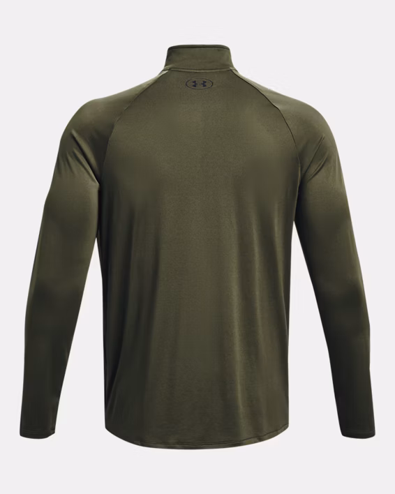 UA Tech™ Men's ½ Zip Long Sleeve