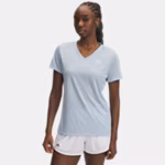 UA Tech™ Women's V-Neck Short Sleeve