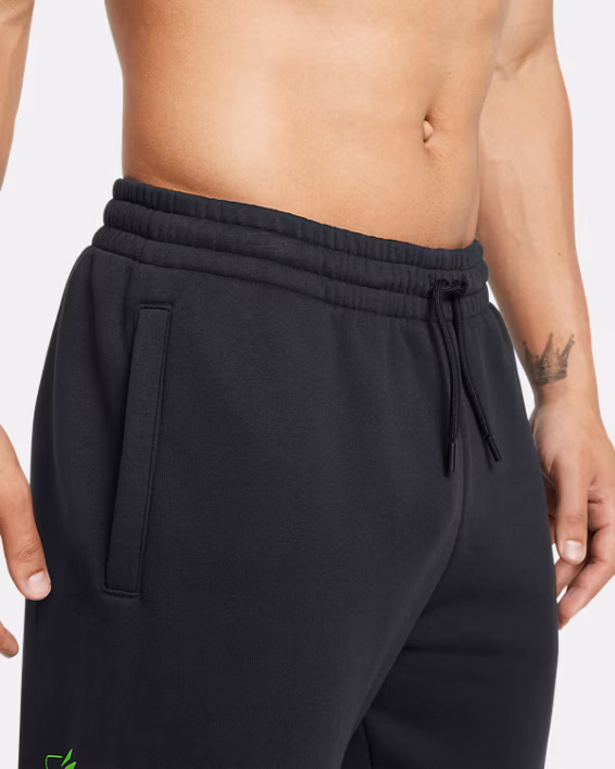 Curry Splash Graphic Men's Joggers