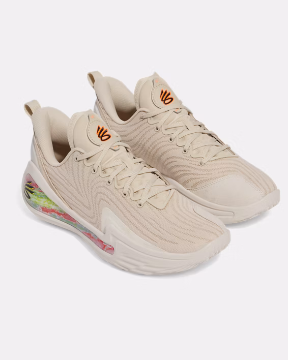 Curry 12 'Saturn' Unisex Basketball Shoes