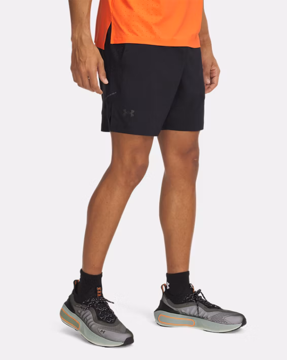 UA Launch Elite Men's 2-in-1 18 cm Shorts