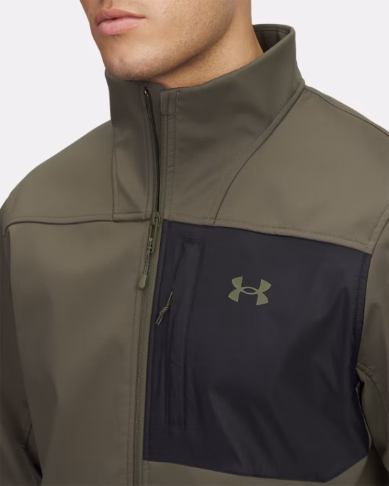 UA Storm ColdGear® Infrared Shield 2.0 Men's Jacket