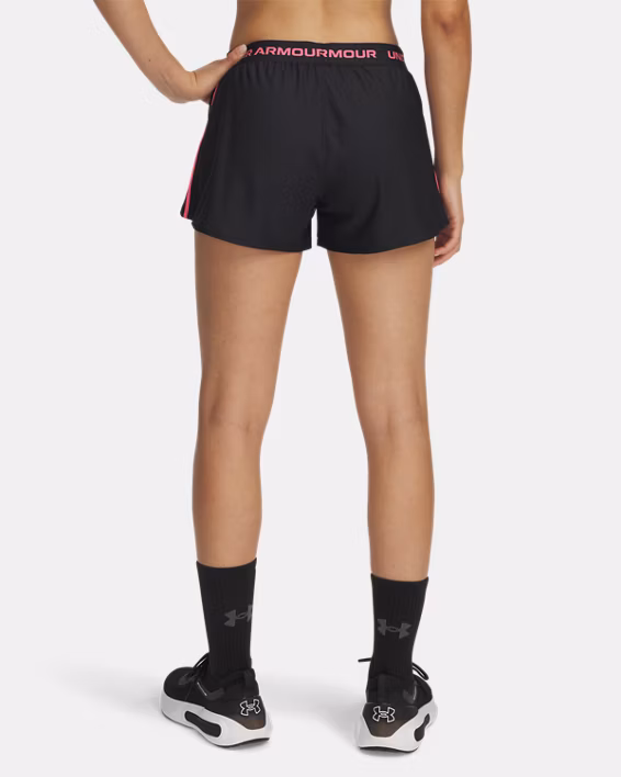 UA Tech™ Play Up Women's 8 cm Shorts