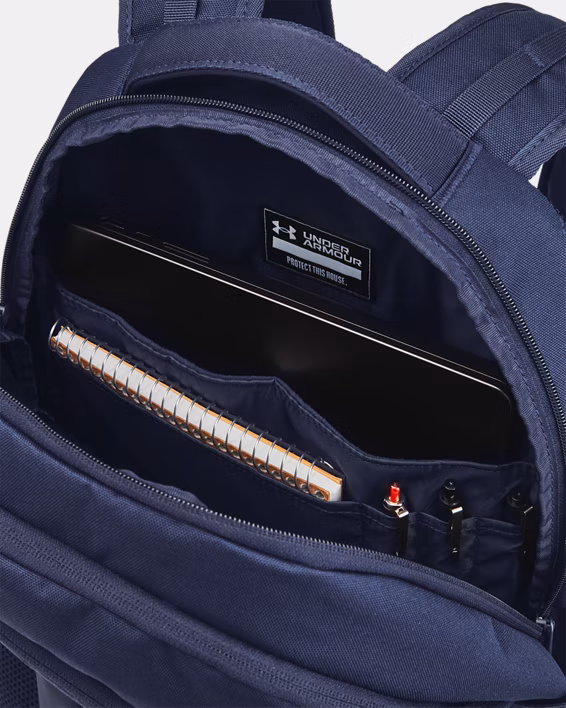 UA Hustle 6.0 Backpack