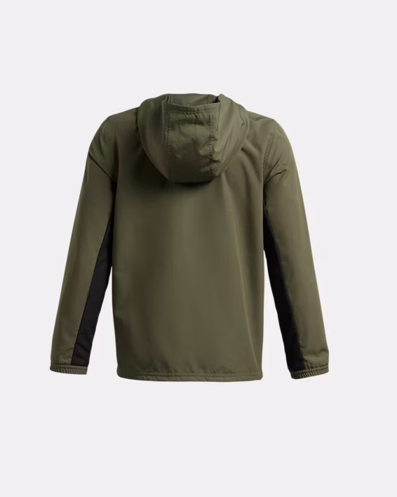 UA Rival Woven Boys' Jacket