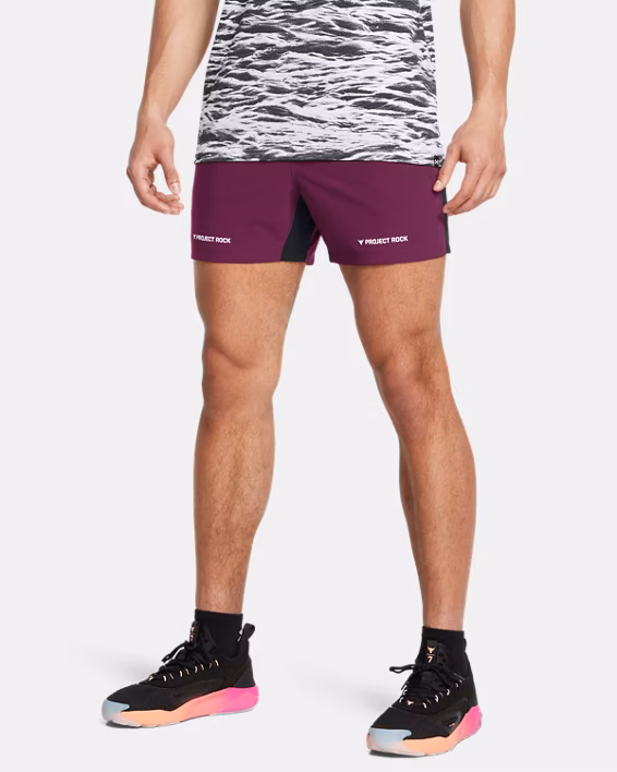Project Rock Ultimate Men's 13 cm Training Shorts