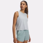 UA Vanish Energy Women's Crop Tank