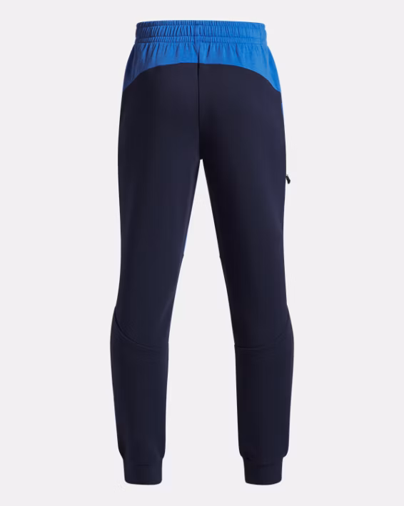 UA Unstoppable Fleece Boys' Joggers