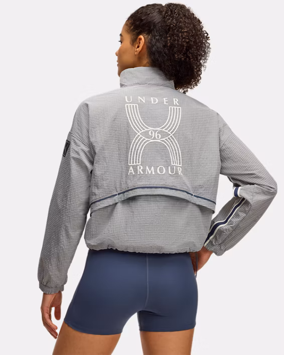 UA Run 96 Women's Jacket