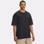 UA Woven Label Heavyweight Men's Short Sleeve