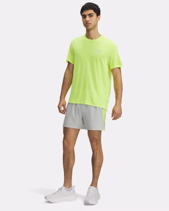 UA Launch Pro Men's 13 cm Shorts