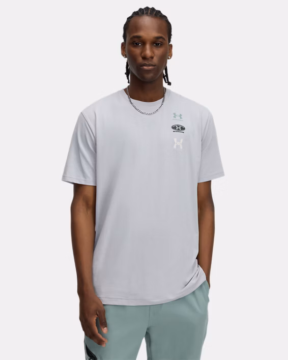 UA EVOL Logo Men's Short Sleeve