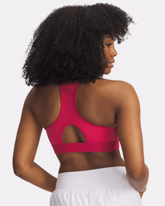 HeatGear® Armour High Women's Sports Bra