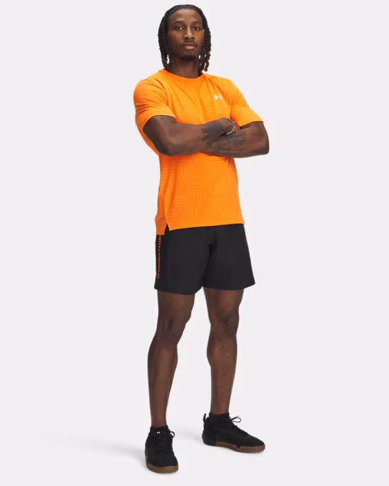 UA Tech™ Woven Wordmark Men's 21 cm Shorts