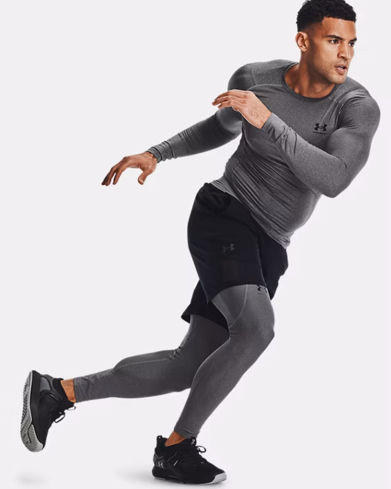 HeatGear® Men's Leggings