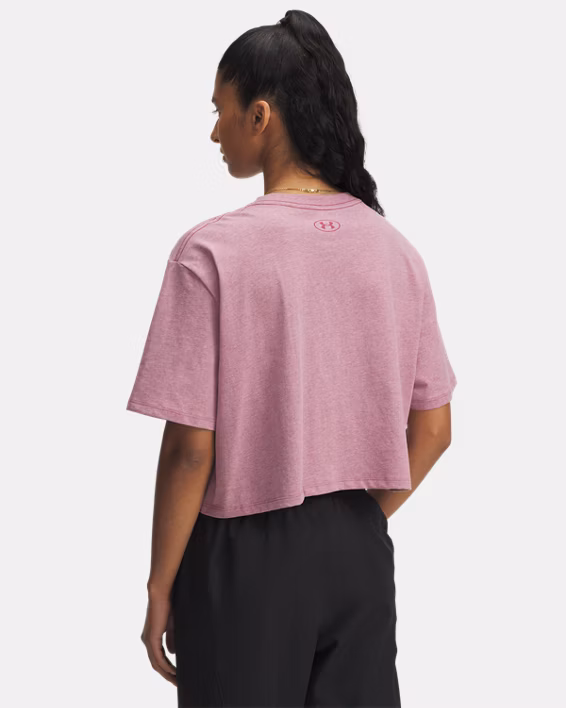 UA Rival Women's Short Sleeve