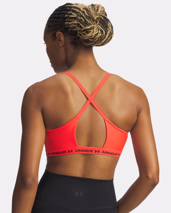 UA Crossback Low Women's Sports Bra