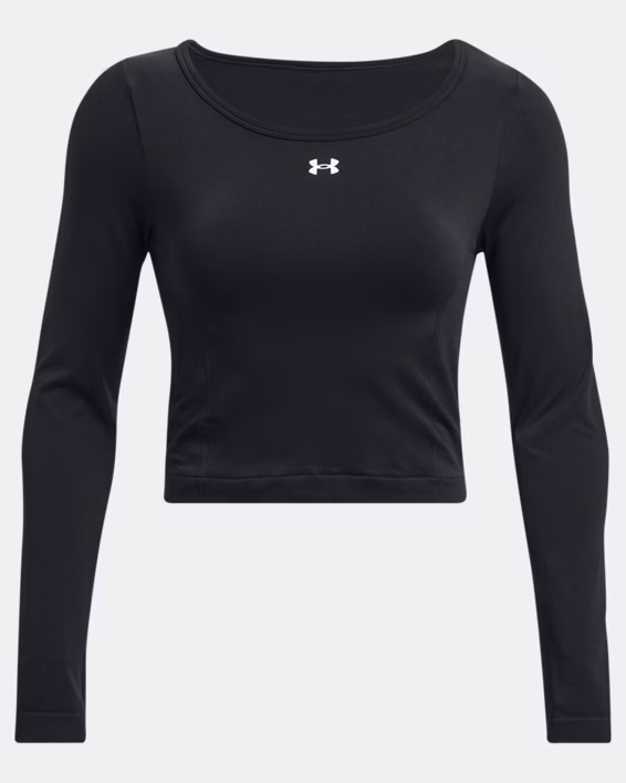 UA Train Seamless Women's Long Sleeve