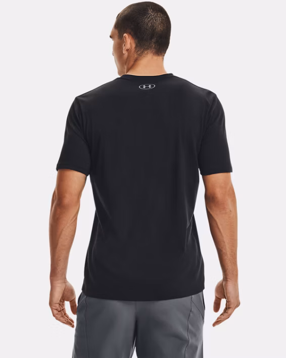 UA Team Issue Wordmark Men's Short Sleeve