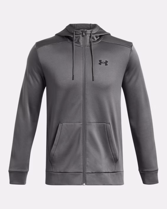 Armour Fleece® Men's Full-Zip Hoodie