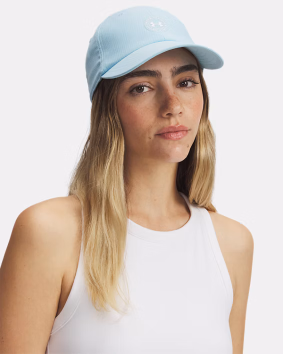 UA ArmourVent Women's Adjustable Cap