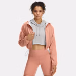 UA Unstoppable Woven Women's Jacket