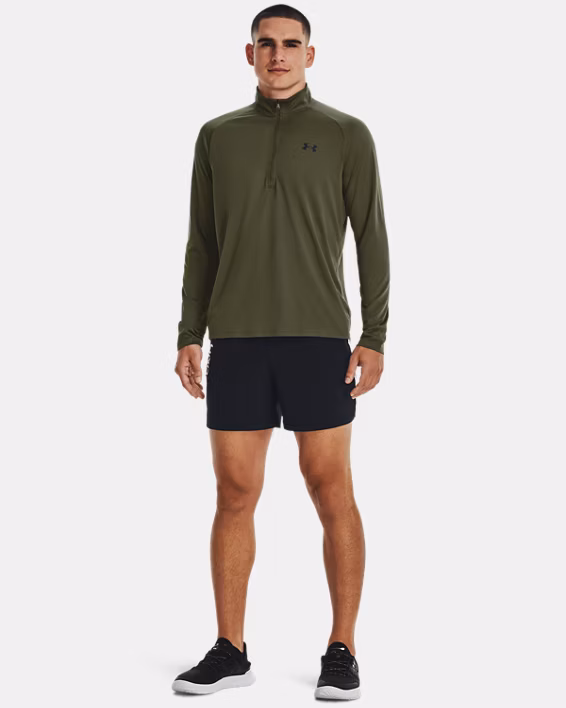 UA Tech™ Men's ½ Zip Long Sleeve