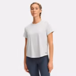 UA Vanish Elite Vent Women's Short Sleeve