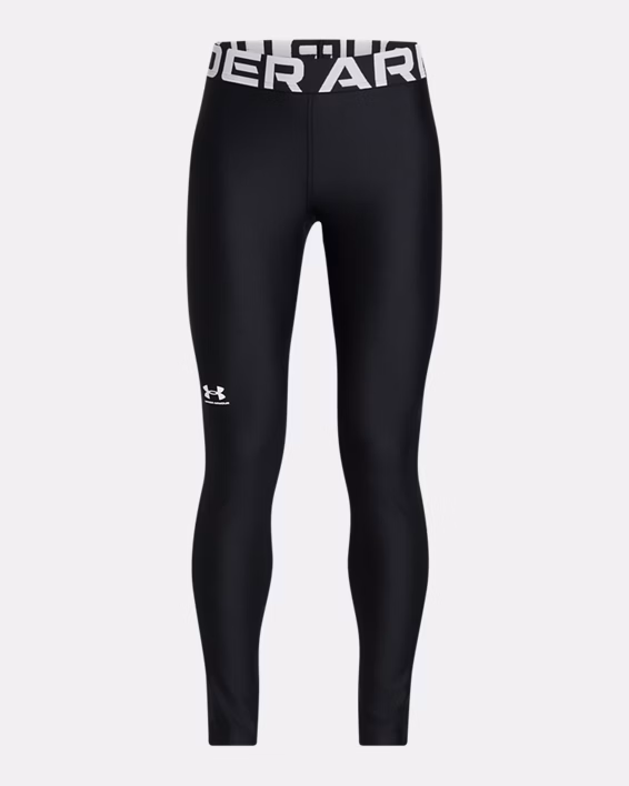 HeatGear® Girls' Leggings