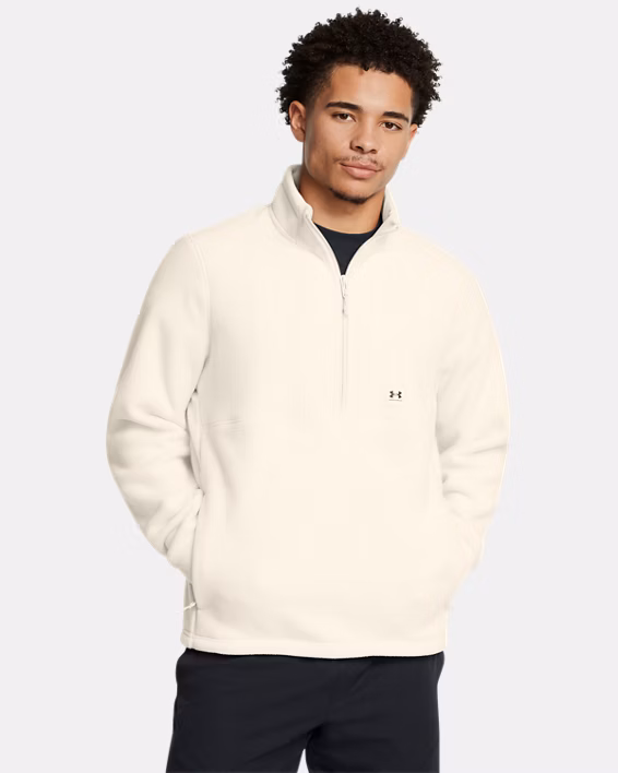 UA Expanse Fleece Men's ½ Zip