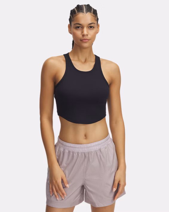 UA Rival Rib Women's Tank