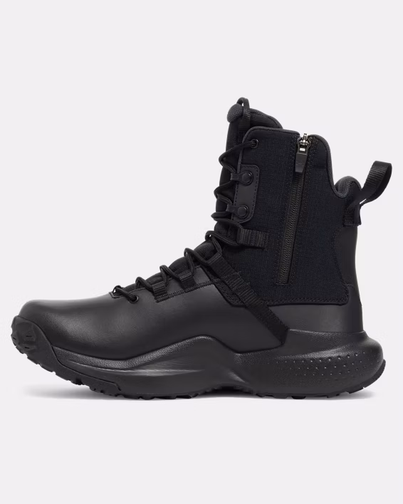 UA Stellar Zip Waterproof Men's Tactical Boots